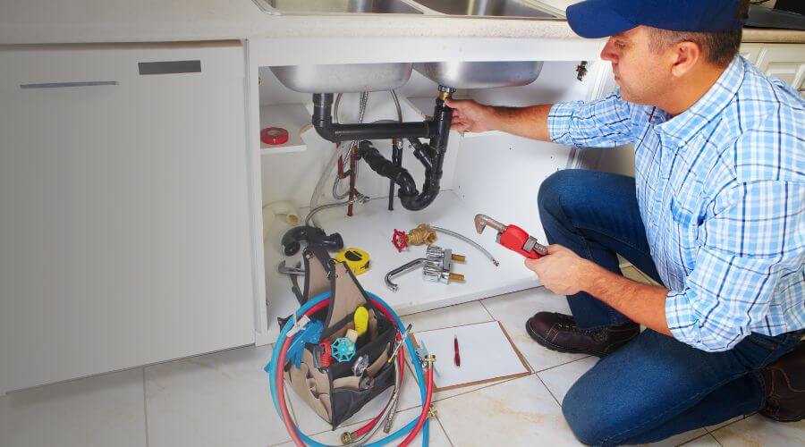 Professional expert plumbing services in Naoma, WV